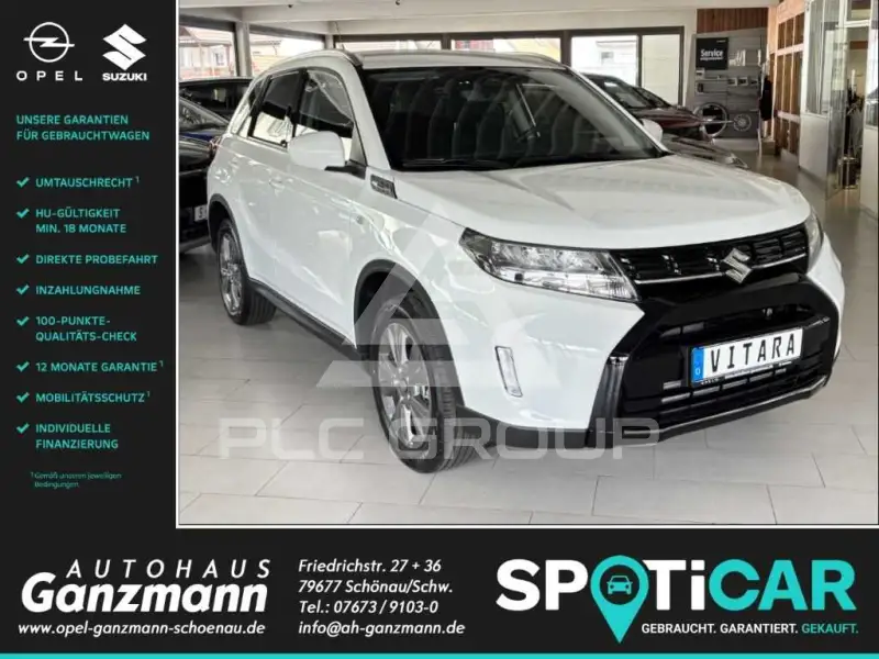 2025 Suzuki Vitara