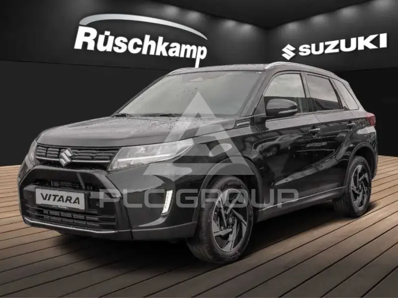 2025 Suzuki Vitara