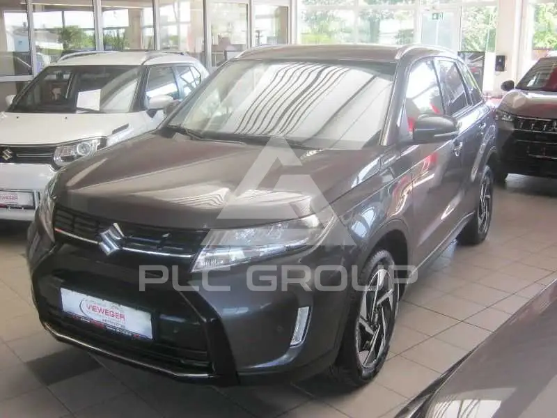 2025 Suzuki Vitara