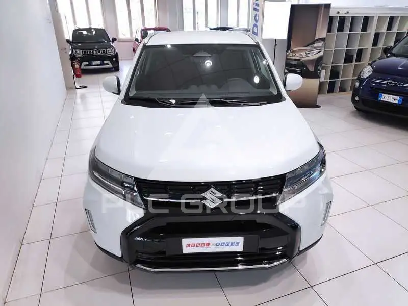 2026 Suzuki Vitara