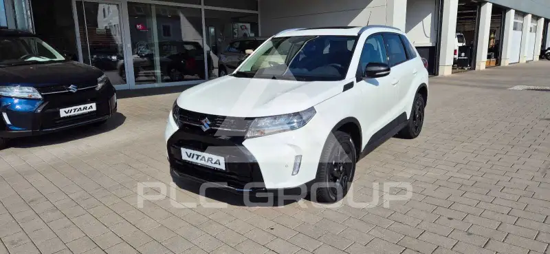 2025 Suzuki Vitara