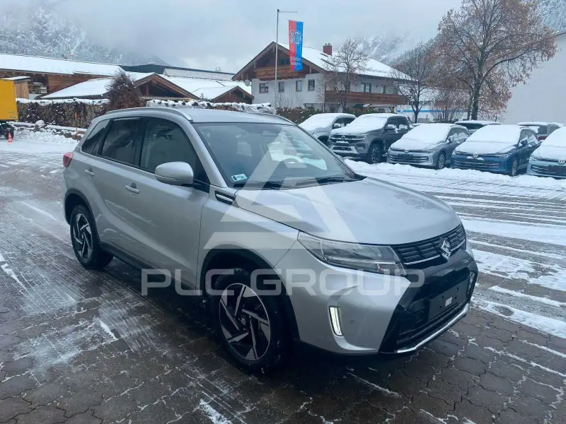 2025 Suzuki Vitara