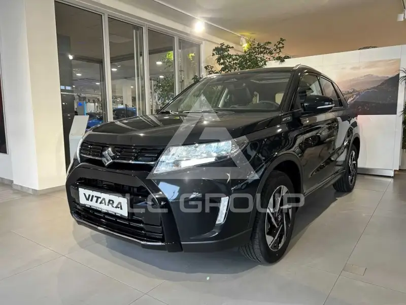 2025 Suzuki Vitara