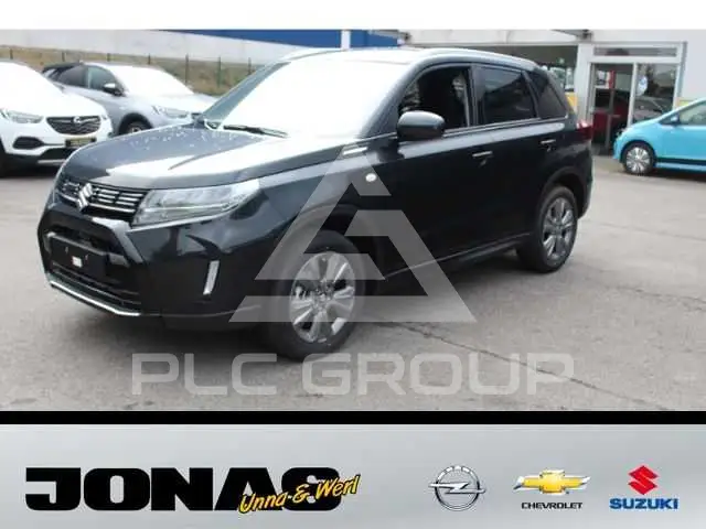 2025 Suzuki Vitara