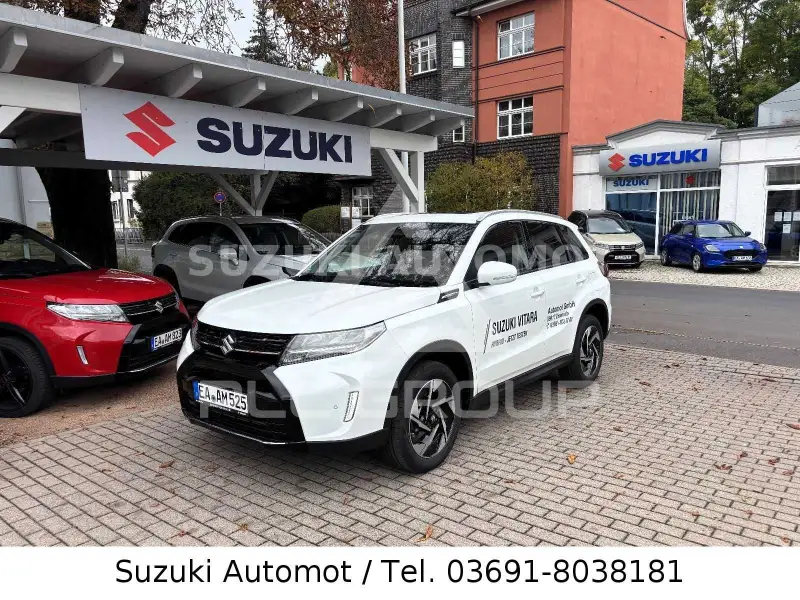 2025 Suzuki Vitara