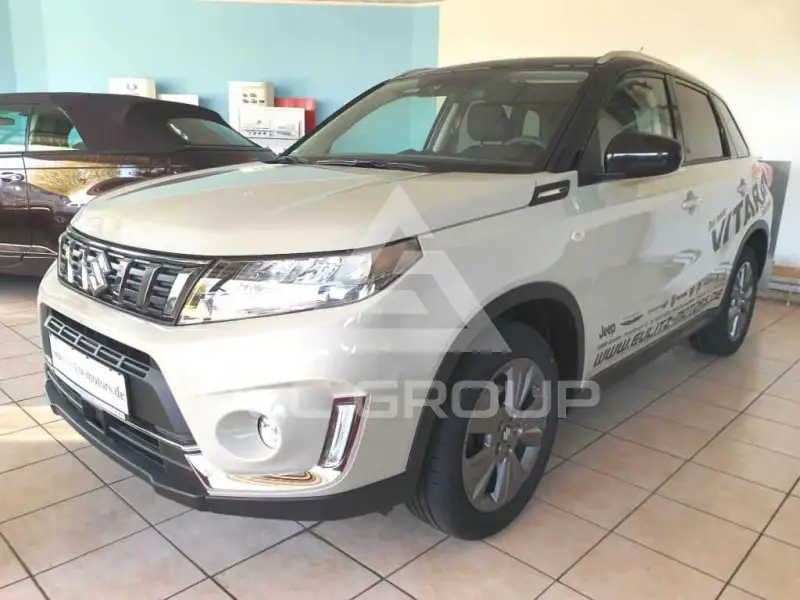 2025 Suzuki Vitara