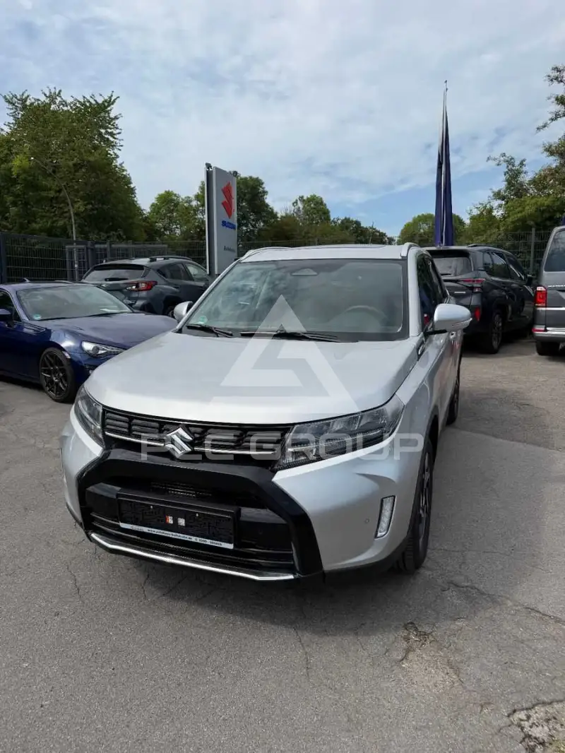 2025 Suzuki Vitara