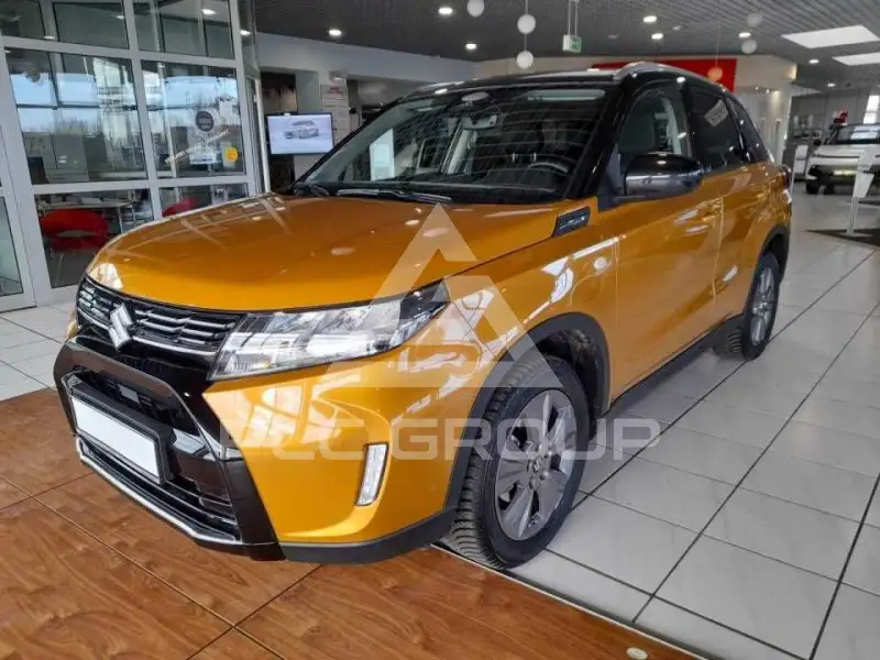 2025 Suzuki Vitara