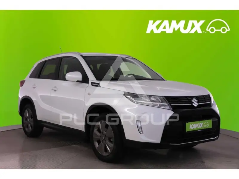 2025 Suzuki Vitara