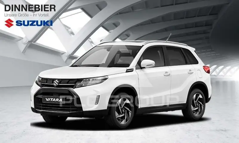 2025 Suzuki Vitara