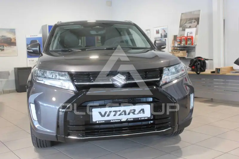 2025 Suzuki Vitara