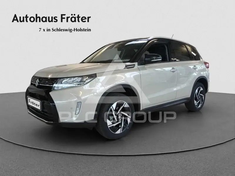 2025 Suzuki Vitara