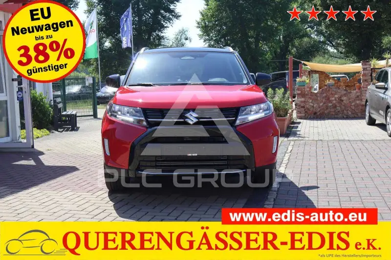 2025 Suzuki Vitara
