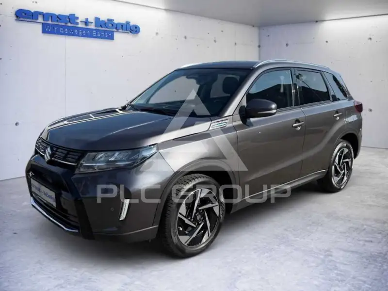 2025 Suzuki Vitara