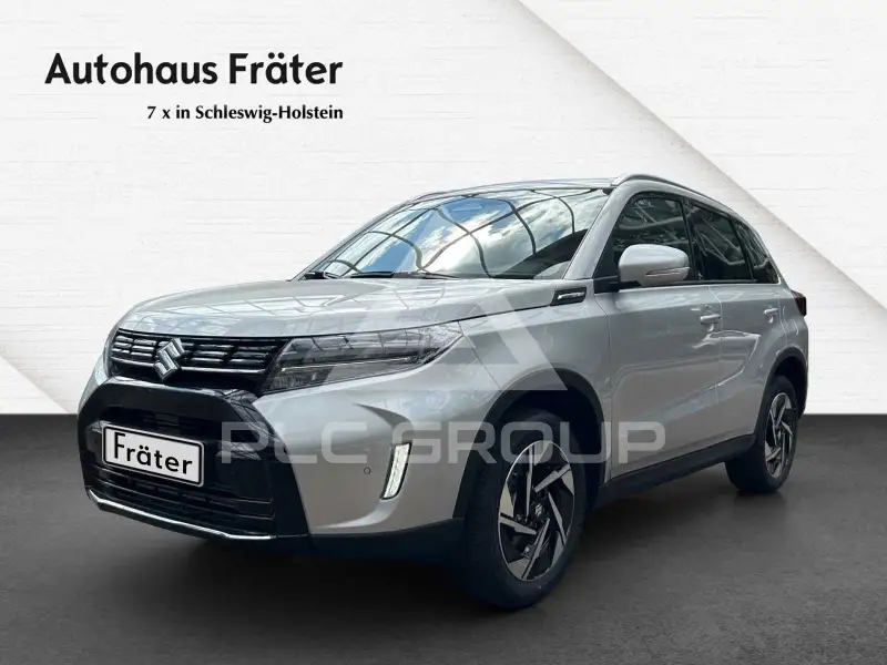2025 Suzuki Vitara