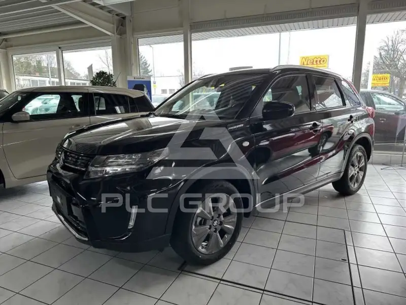 2025 Suzuki Vitara