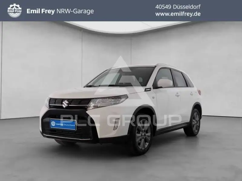 2025 Suzuki Vitara