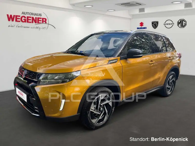 2025 Suzuki Vitara