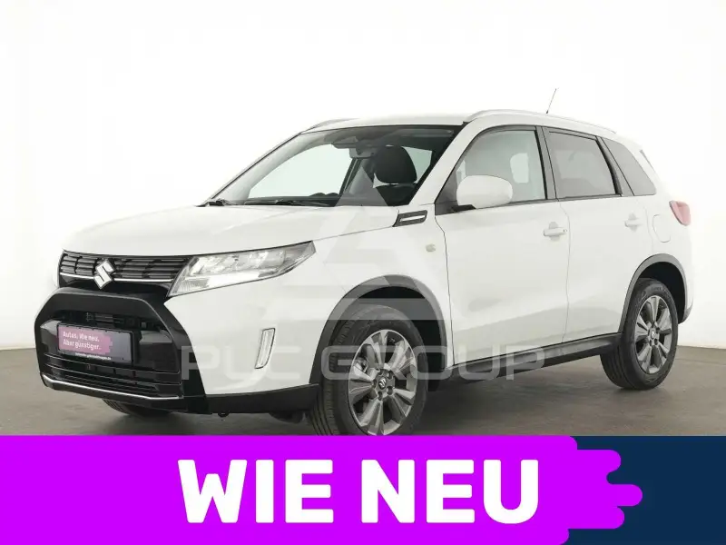 2025 Suzuki Vitara