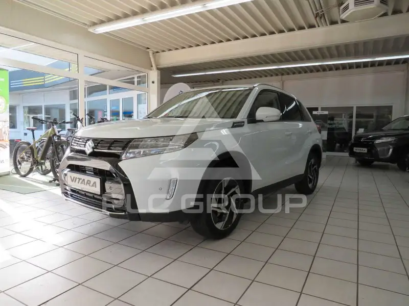 2025 Suzuki Vitara
