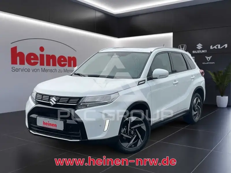 2025 Suzuki Vitara