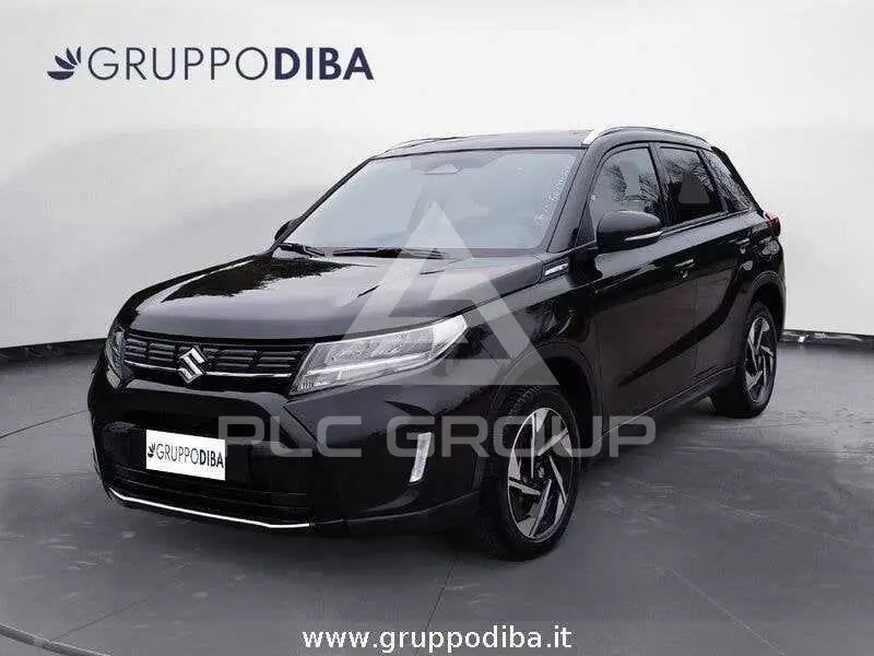2025 Suzuki Vitara