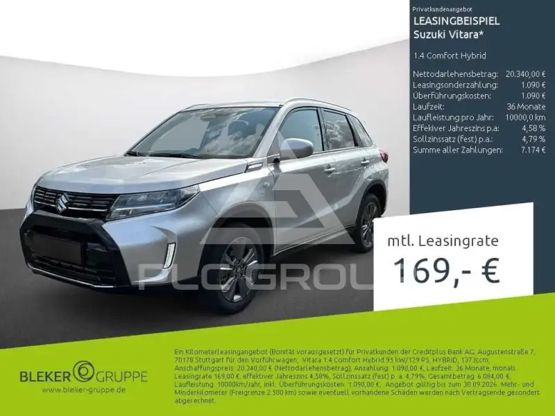 2025 Suzuki Vitara