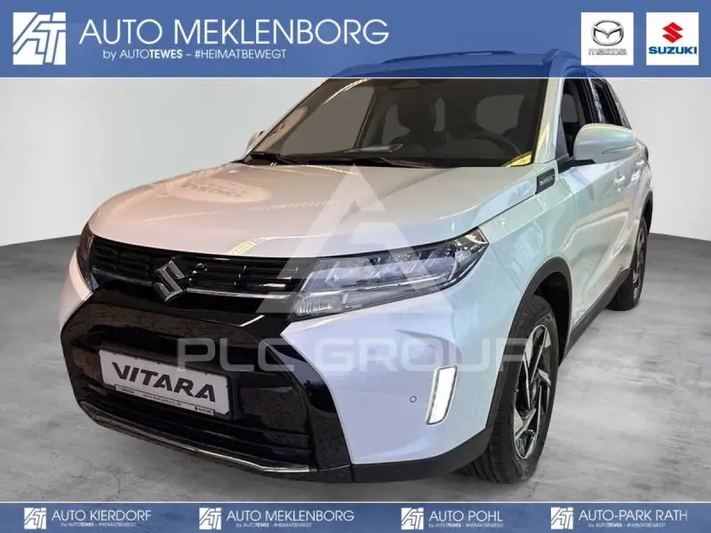 2025 Suzuki Vitara