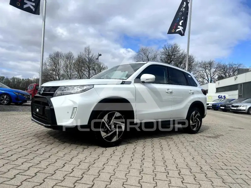 2025 Suzuki Vitara