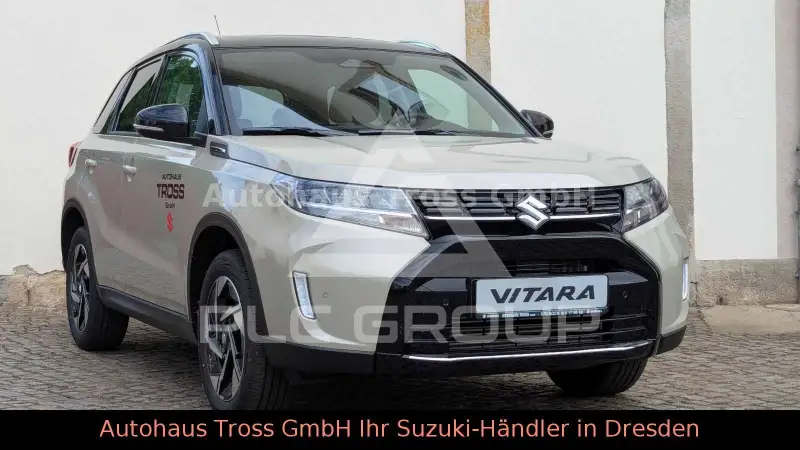 2025 Suzuki Vitara