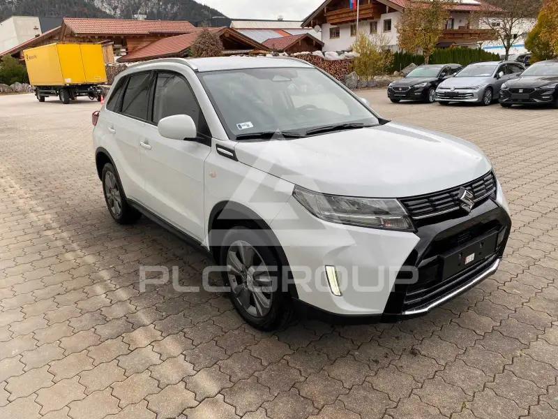 2025 Suzuki Vitara