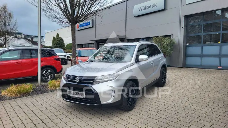 2025 Suzuki Vitara