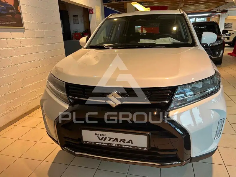 2025 Suzuki Vitara