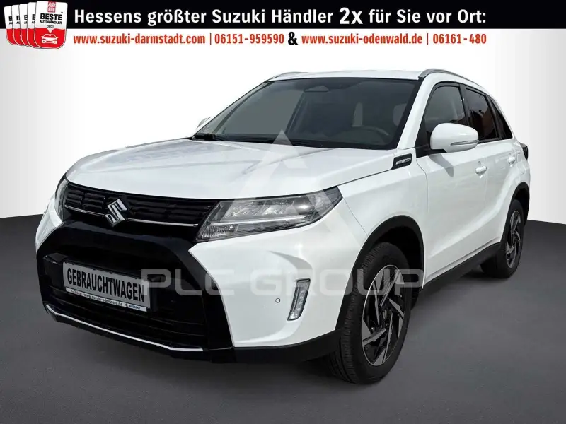 2025 Suzuki Vitara