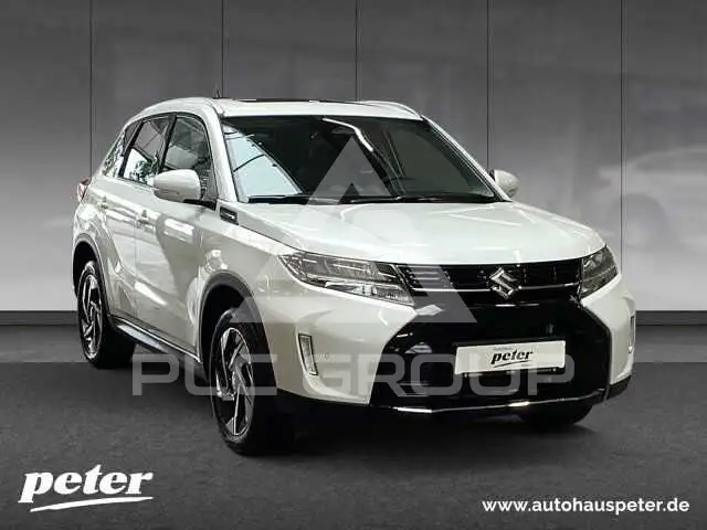 2025 Suzuki Vitara