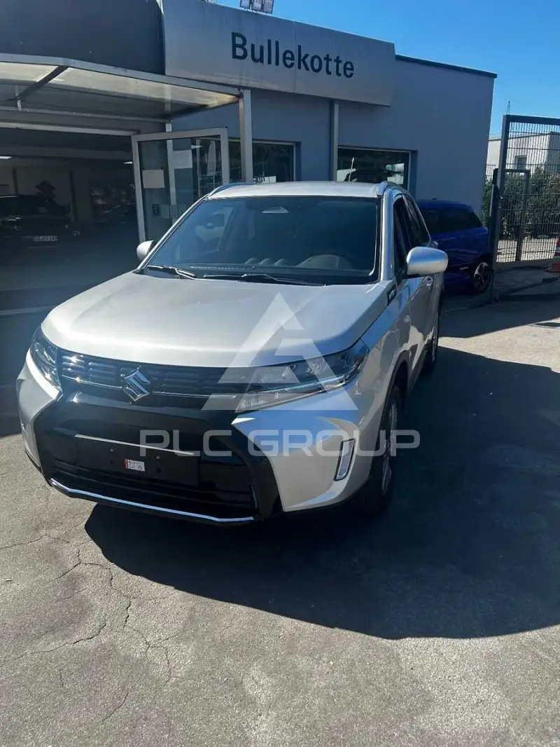 2025 Suzuki Vitara