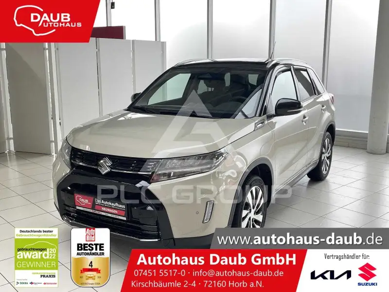 2025 Suzuki Vitara