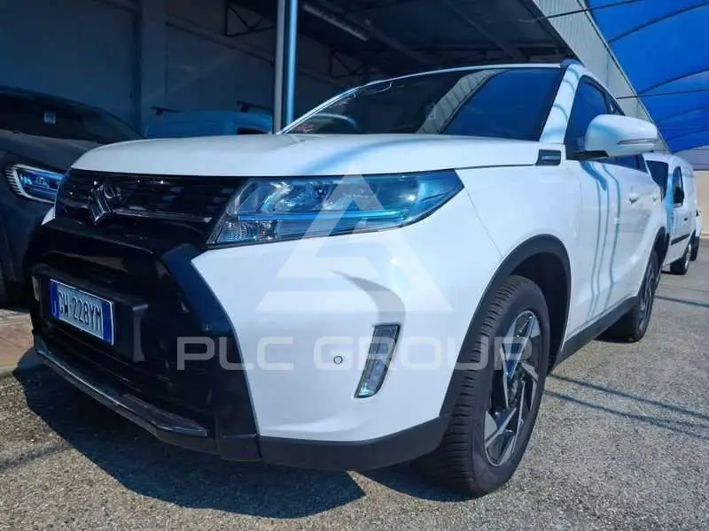2025 Suzuki Vitara
