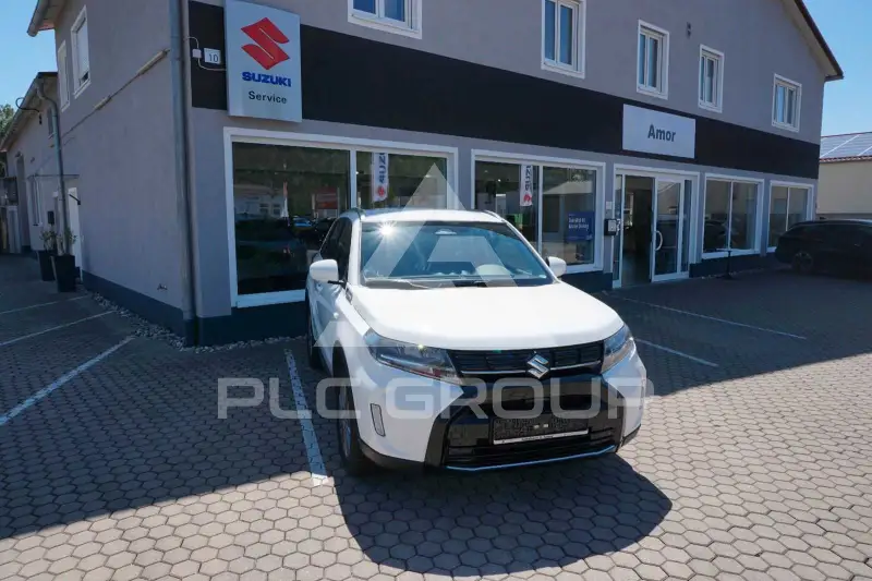 2025 Suzuki Vitara