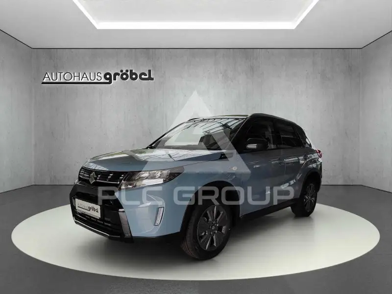 2025 Suzuki Vitara