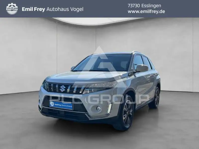 2025 Suzuki Vitara