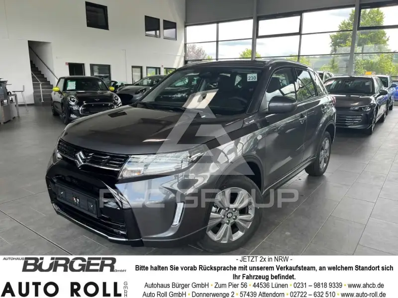 2025 Suzuki Vitara