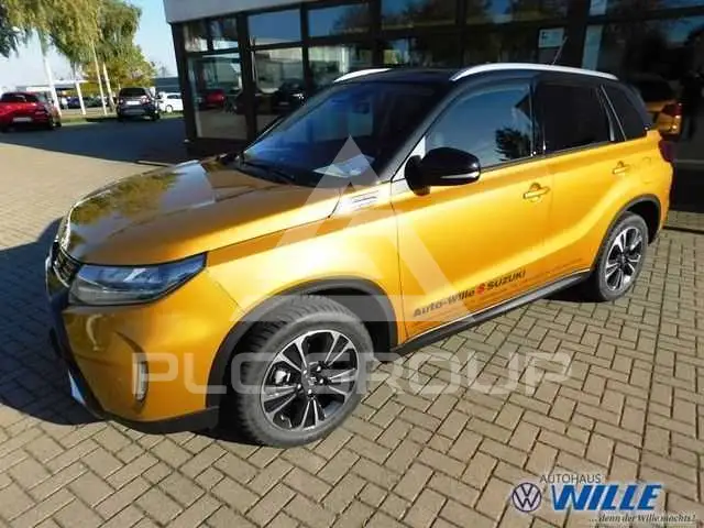 2025 Suzuki Vitara