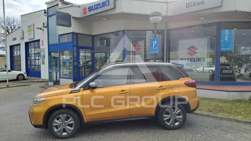 2025 Suzuki Vitara