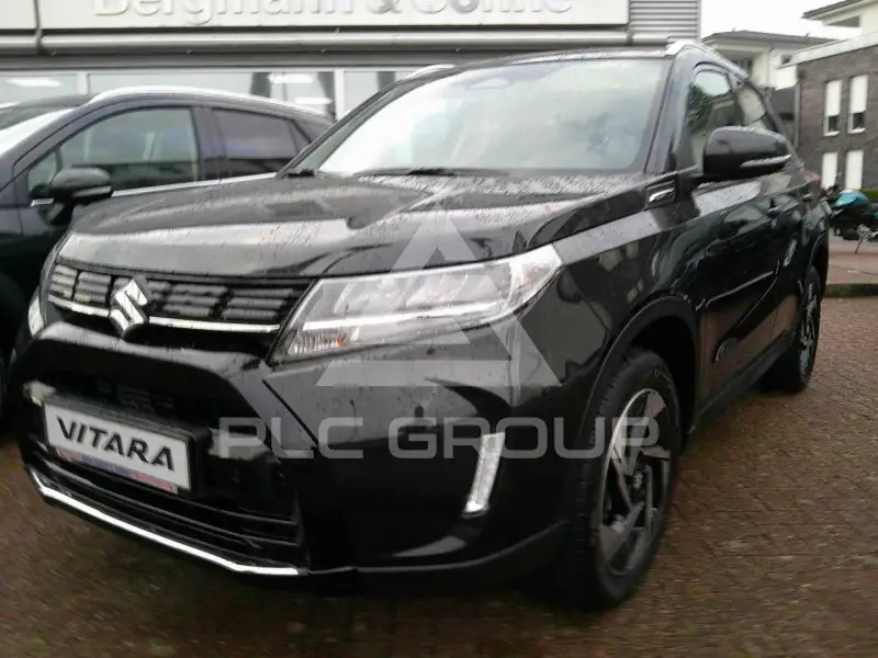 2025 Suzuki Vitara