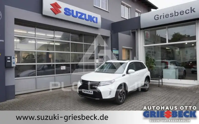 2025 Suzuki Vitara