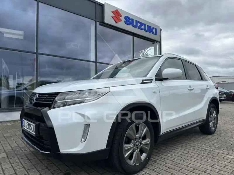 2025 Suzuki Vitara