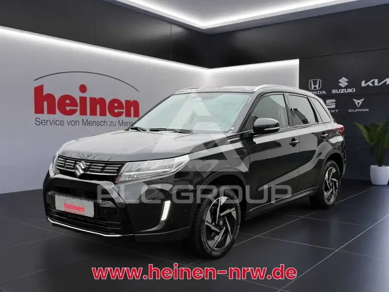 2025 Suzuki Vitara