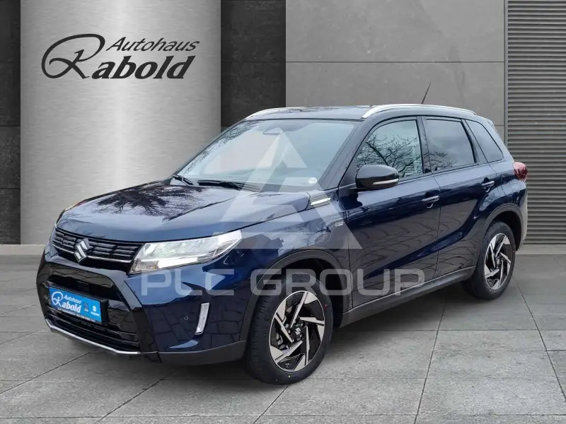 2025 Suzuki Vitara