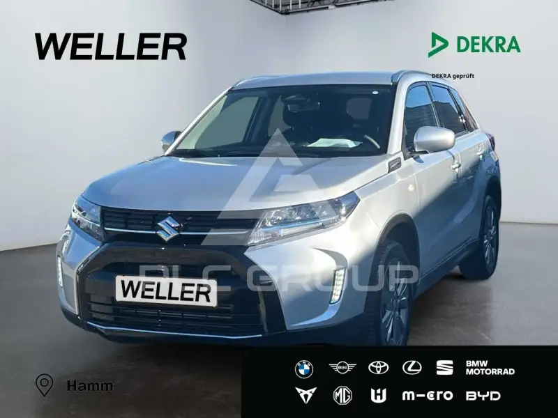 2025 Suzuki Vitara